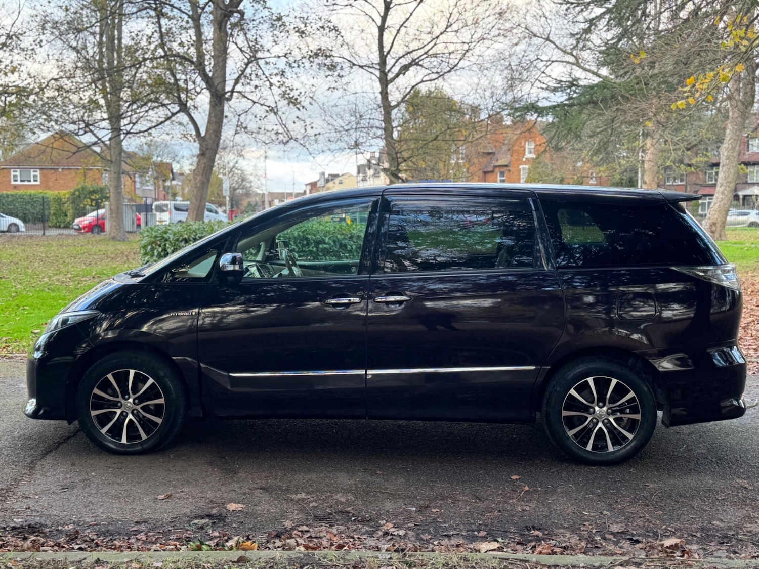 Used Toyota Estima for sale - 76702081: Photo 9