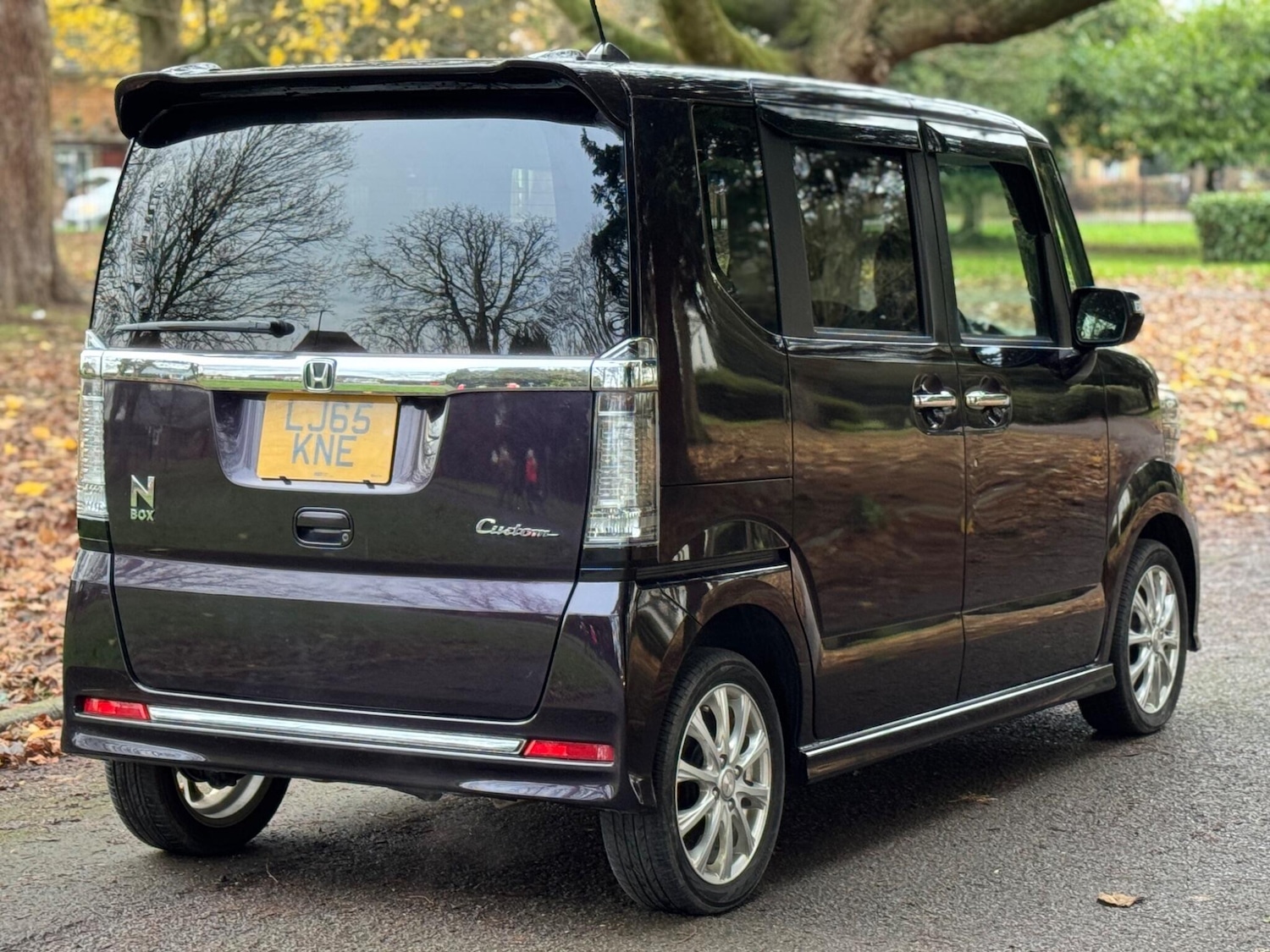 Used Honda N-Box 2025 for sale - 76850172: Photo 10