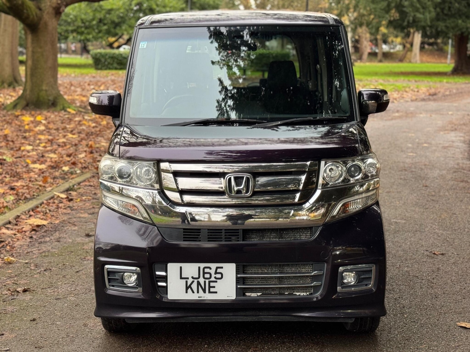 Used Honda N-Box 2025 for sale - 76850172: Photo 12