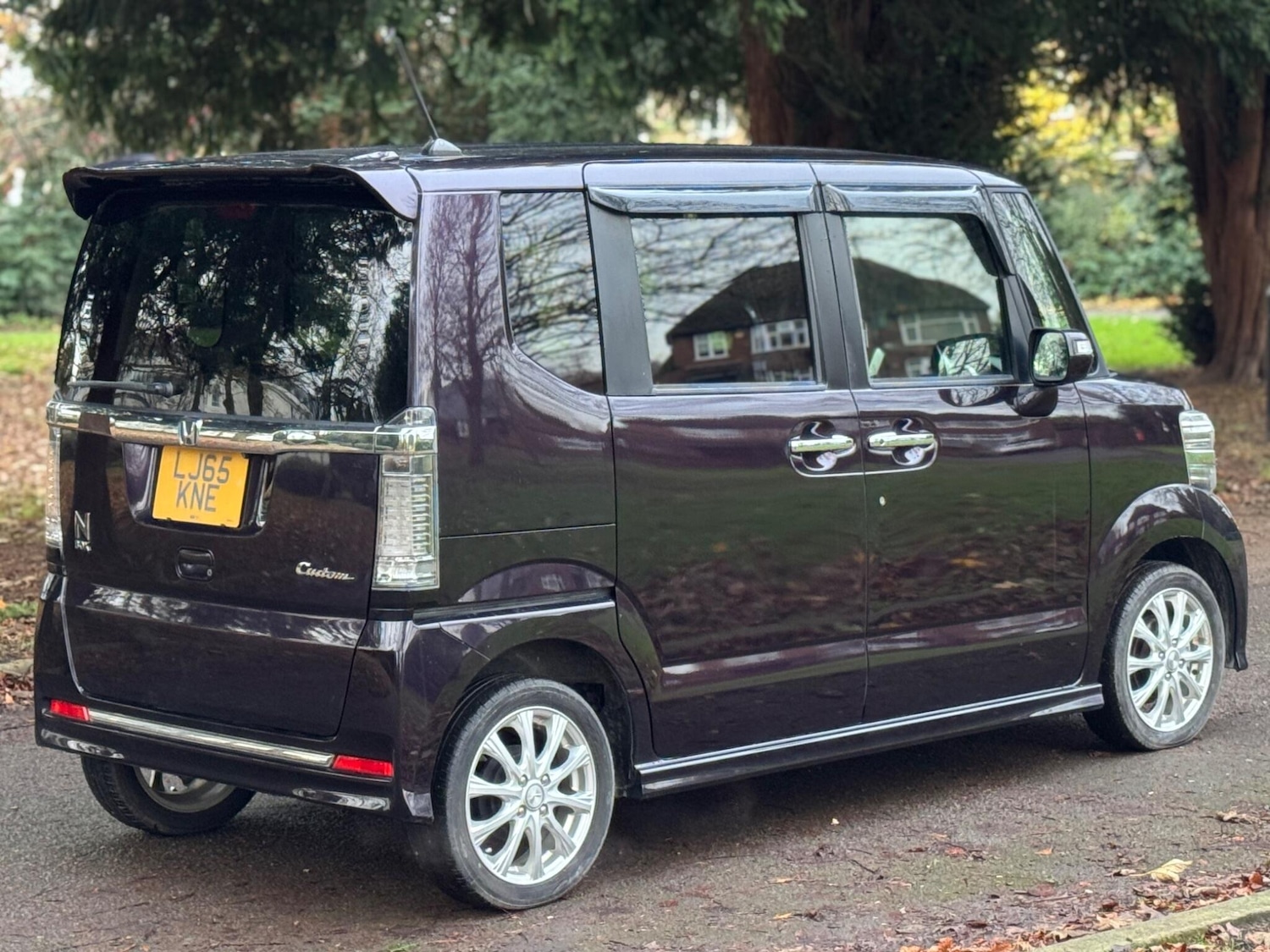 Used Honda N-Box 2025 for sale - 76850172: Photo 3