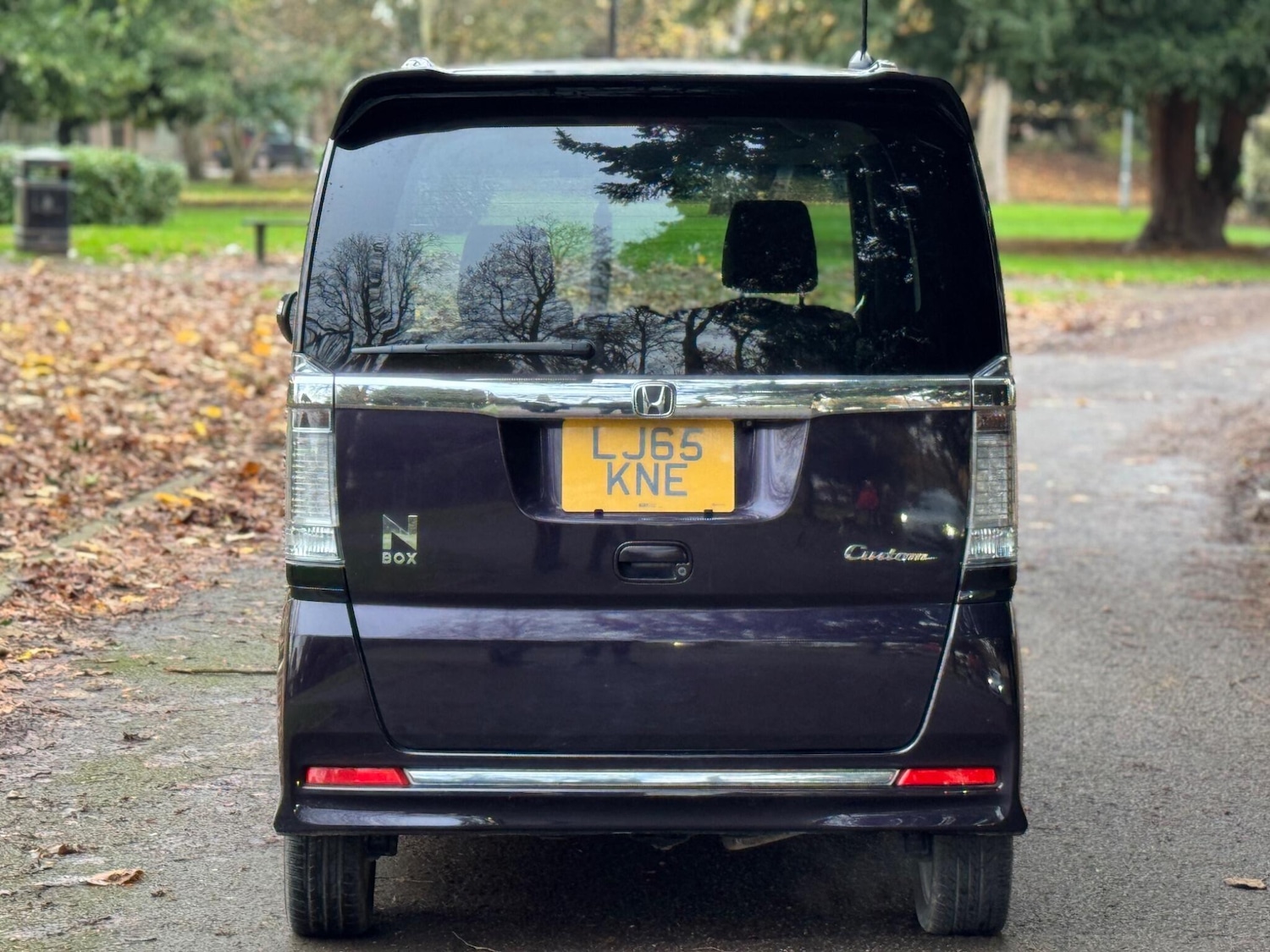 Used Honda N-Box 2025 for sale - 76850172: Photo 7