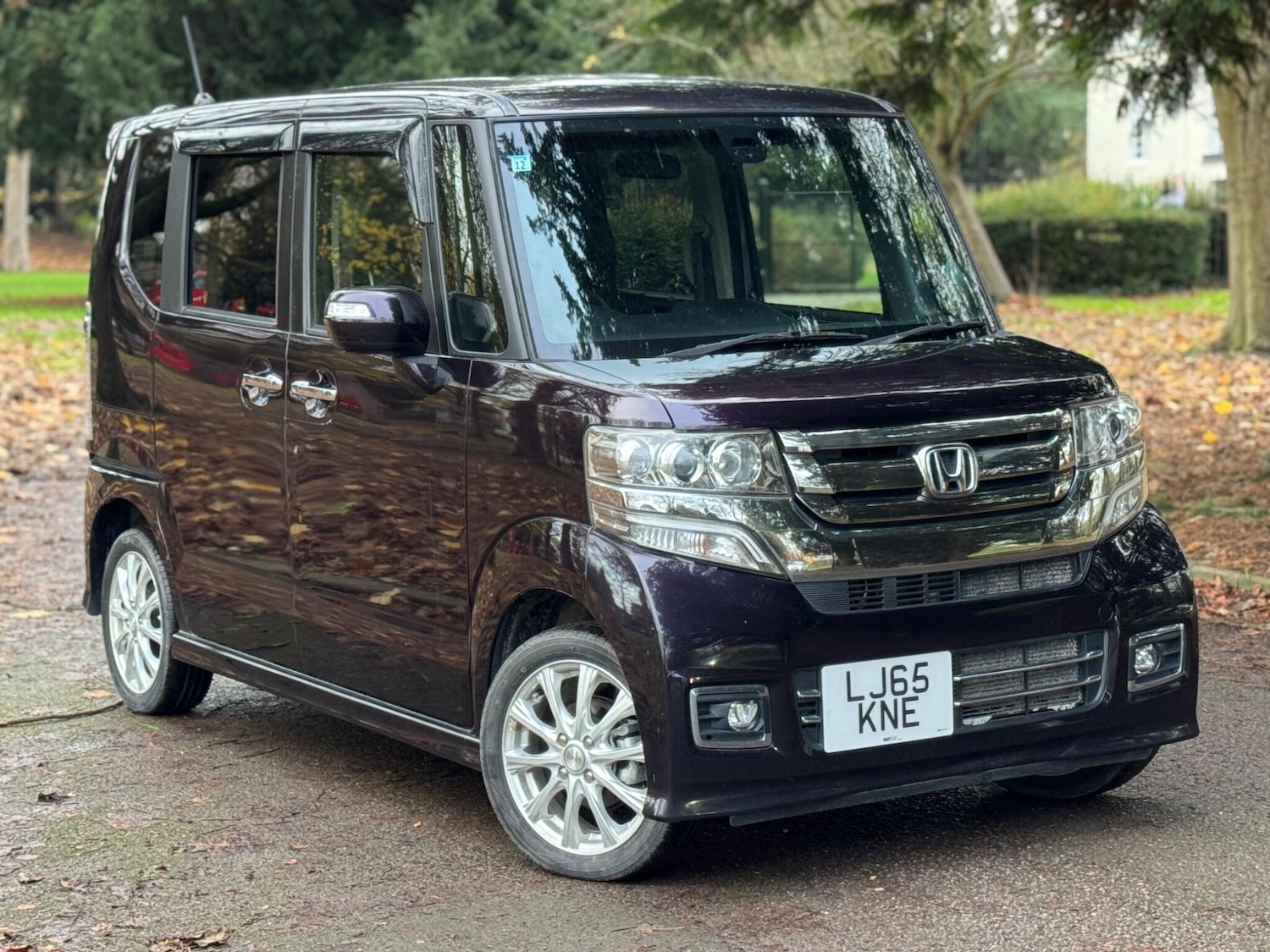 Used Honda N-Box 2025 for sale - 76850172: Photo 8