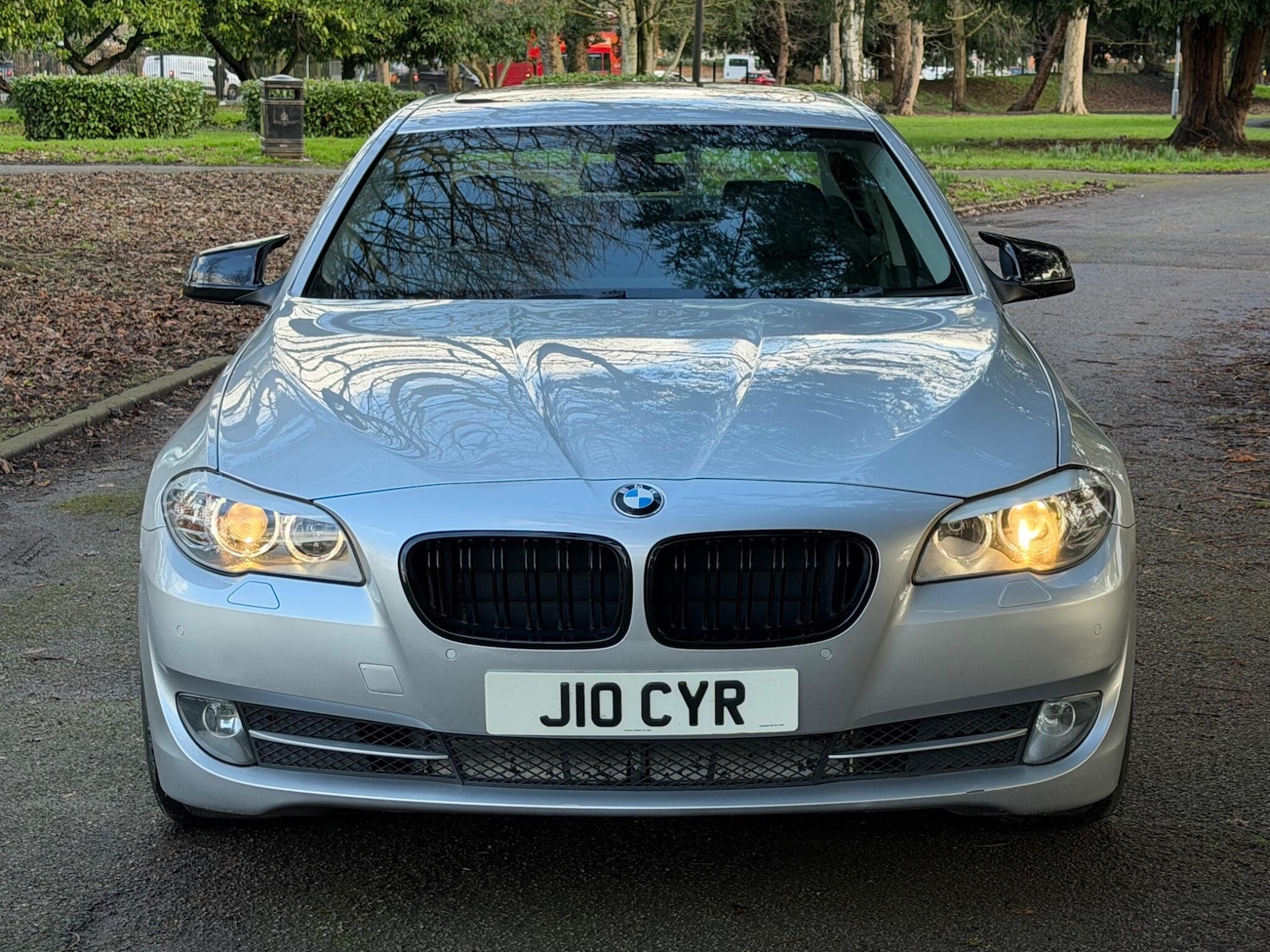 Used BMW 5 Series for sale - 77455195: Photo 2