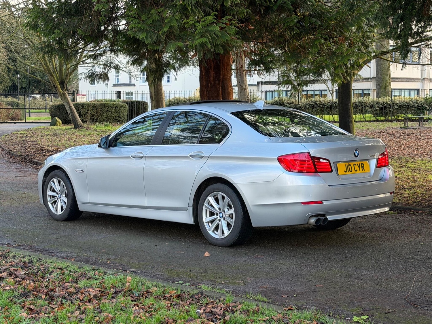 Used BMW 5 Series for sale - 77455195: Photo 3