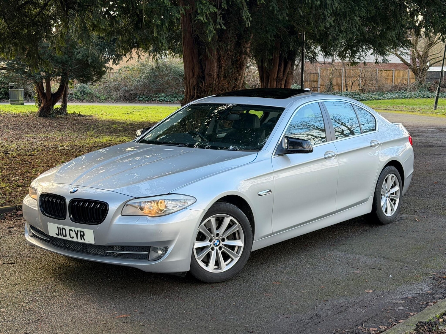 Used BMW 5 Series for sale - 77455195: Photo 4