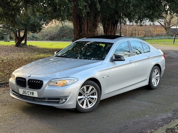 Used BMW 5 Series 2011 for sale - 77455195: Photo