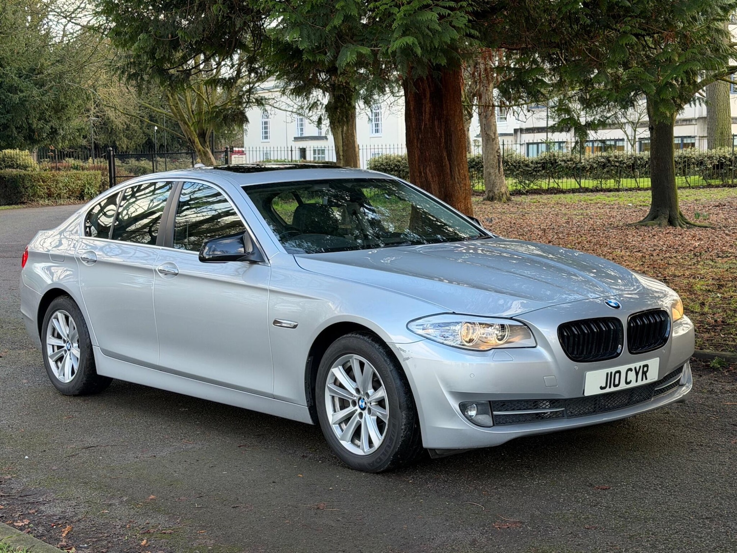 Used BMW 5 Series for sale - 77455195: Photo 5