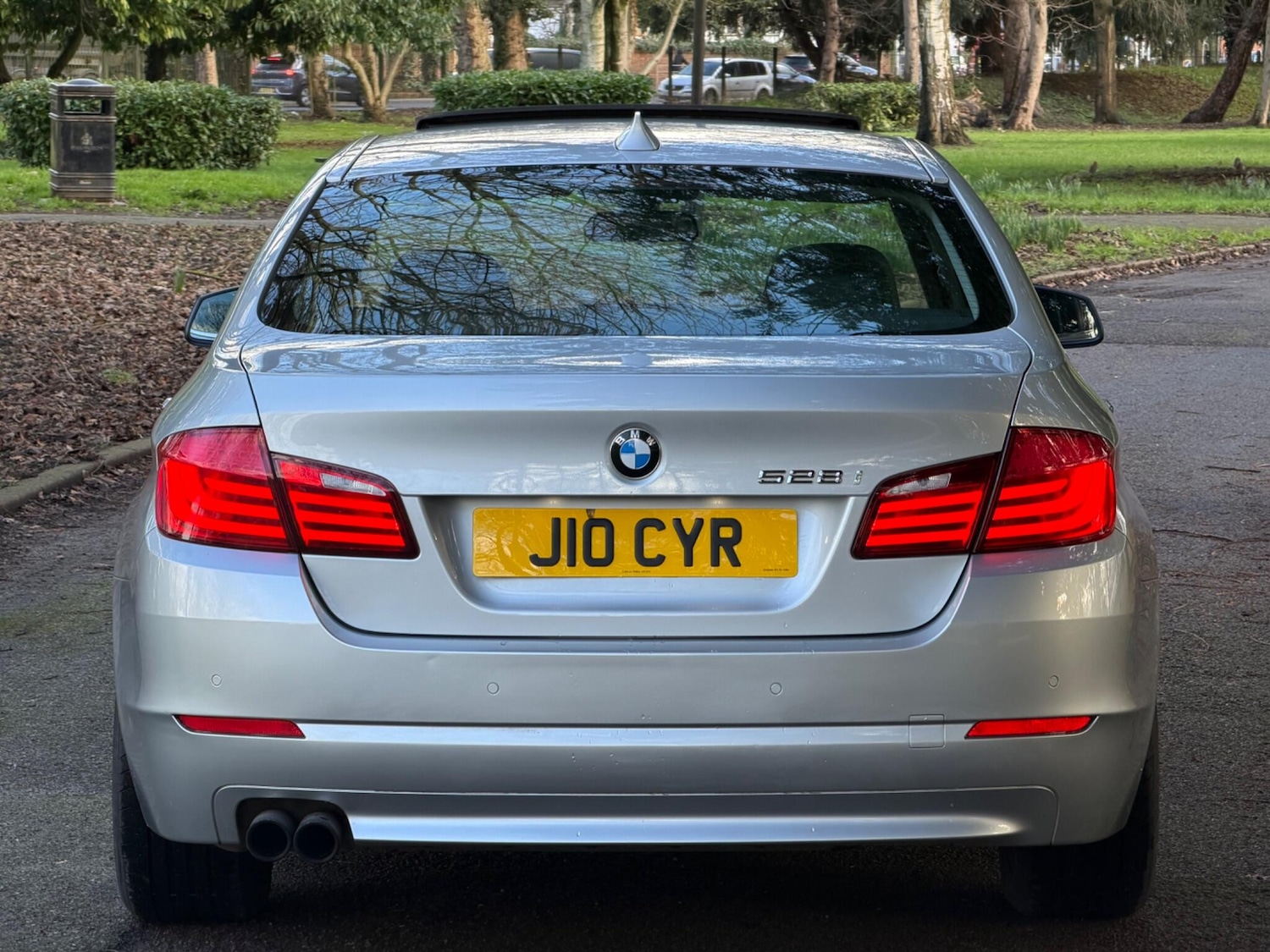 Used BMW 5 Series for sale - 77455195: Photo 8