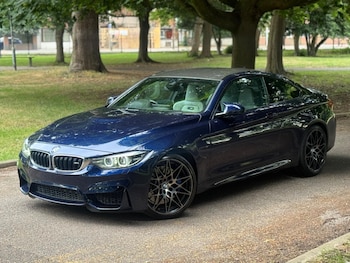 2018 (18) - M4 2dr DCT [Competition Pack]