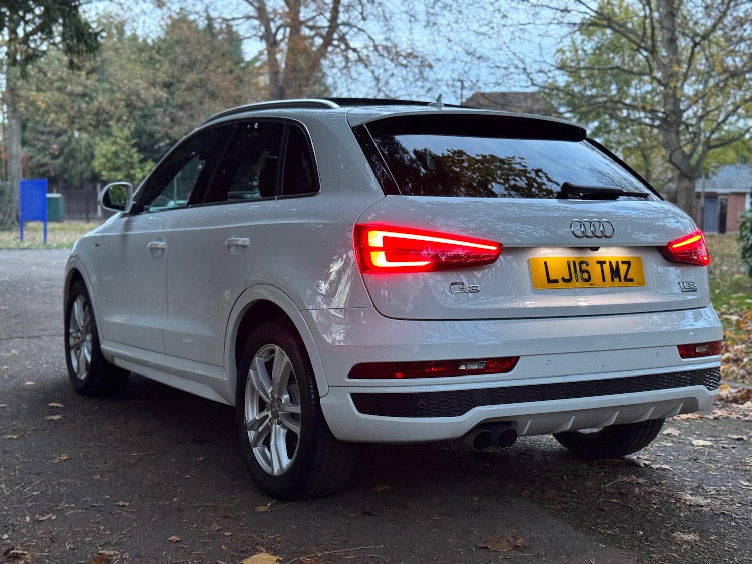 Used Audi Q3 for sale - 76513464: Photo 11