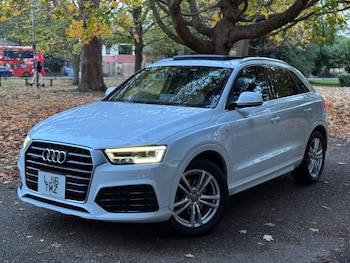 Used Audi Q3 2016 for sale - 76513464: Photo
