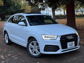 Used Audi Q3 2016 for sale - 76513464: Photo