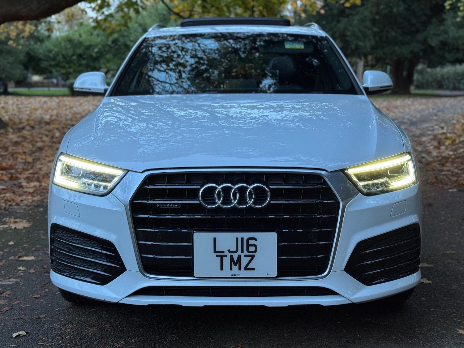 Used Audi Q3 for sale - 76513464: Photo 3