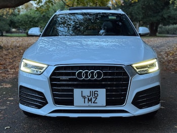 Used Audi Q3 2016 for sale - 76513464: Photo