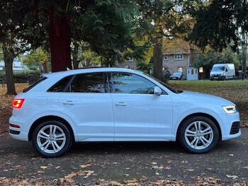 Used Audi Q3 2016 for sale - 76513464: Photo