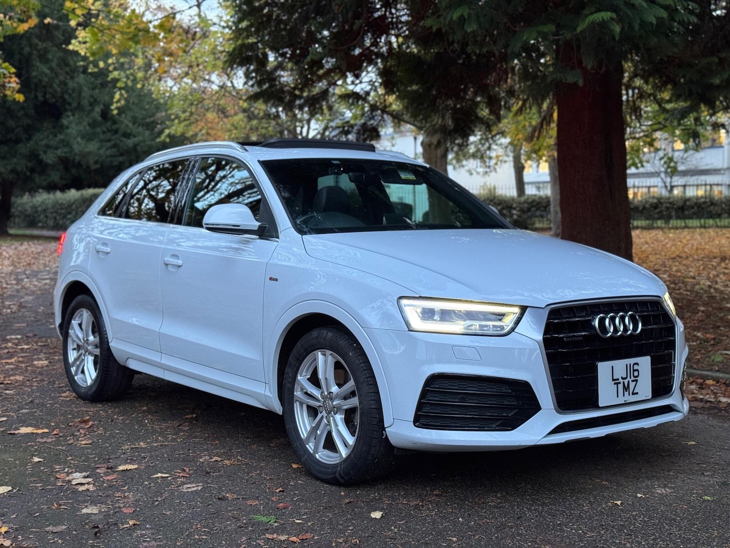 Used Audi Q3 for sale - 76513464: Photo 5