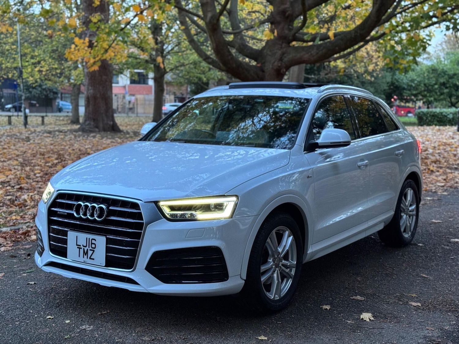 Used Audi Q3 for sale - 76513464: Photo 6