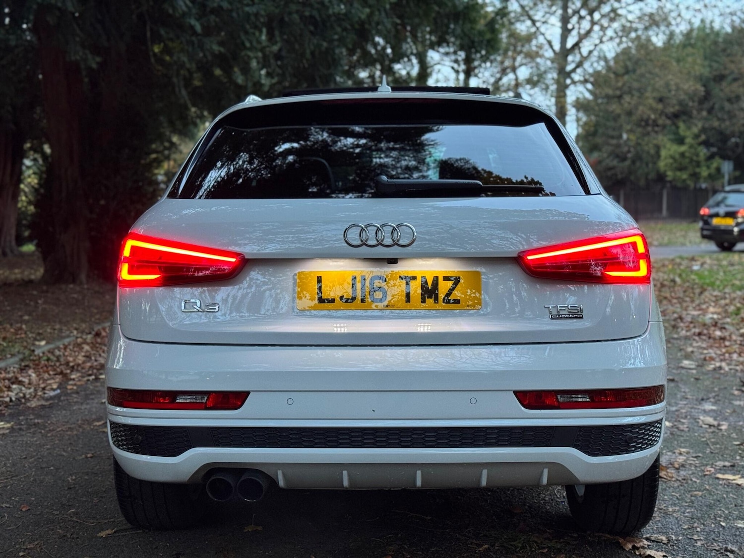 Used Audi Q3 for sale - 76513464: Photo 7