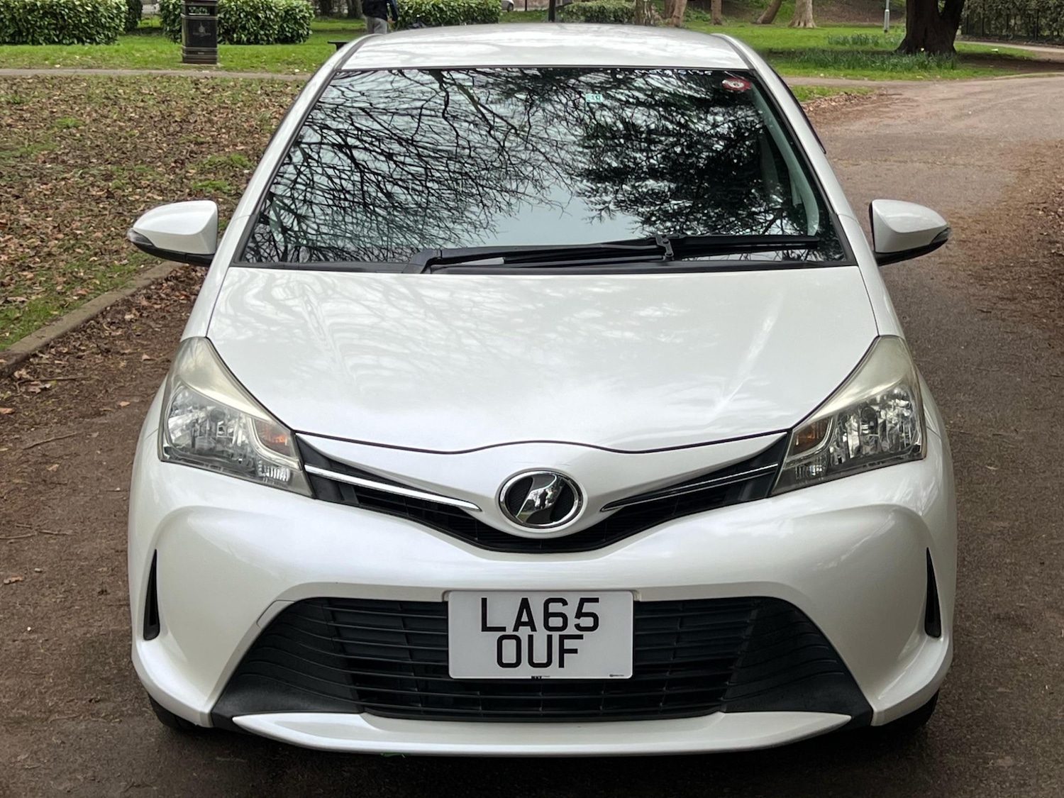 Used Toyota Vitz 2025 for sale - 76099250: Photo 3