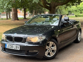 Used BMW 1 Series 2008 for sale - 75539707: Photo