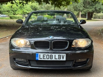 Used BMW 1 Series 2008 for sale - 75539707: Photo