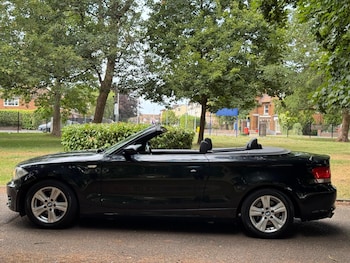 Used BMW 1 Series 2008 for sale - 75539707: Photo