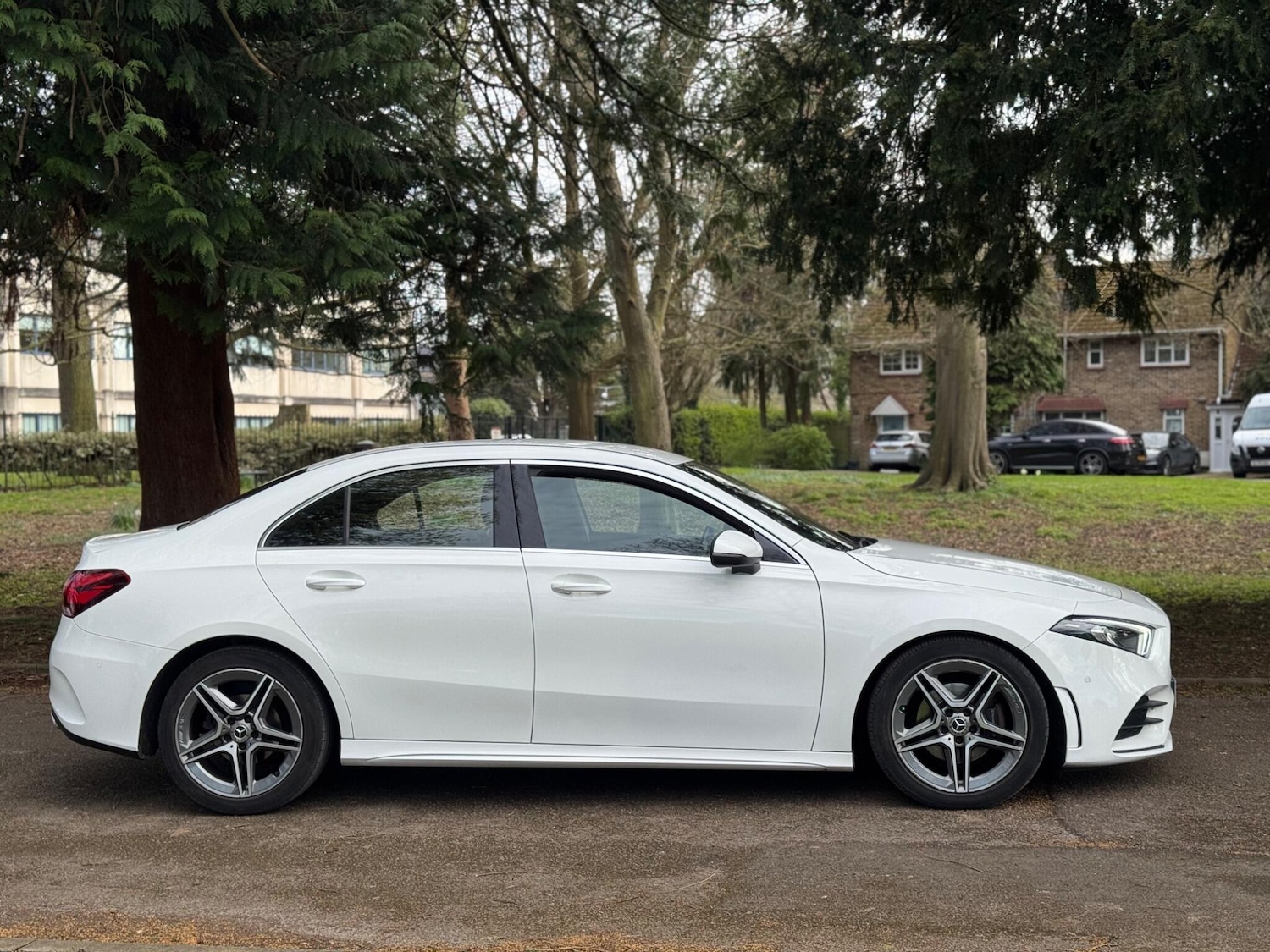 Used Mercedes-Benz A-Class 2019 for sale - 78058133: Photo 10