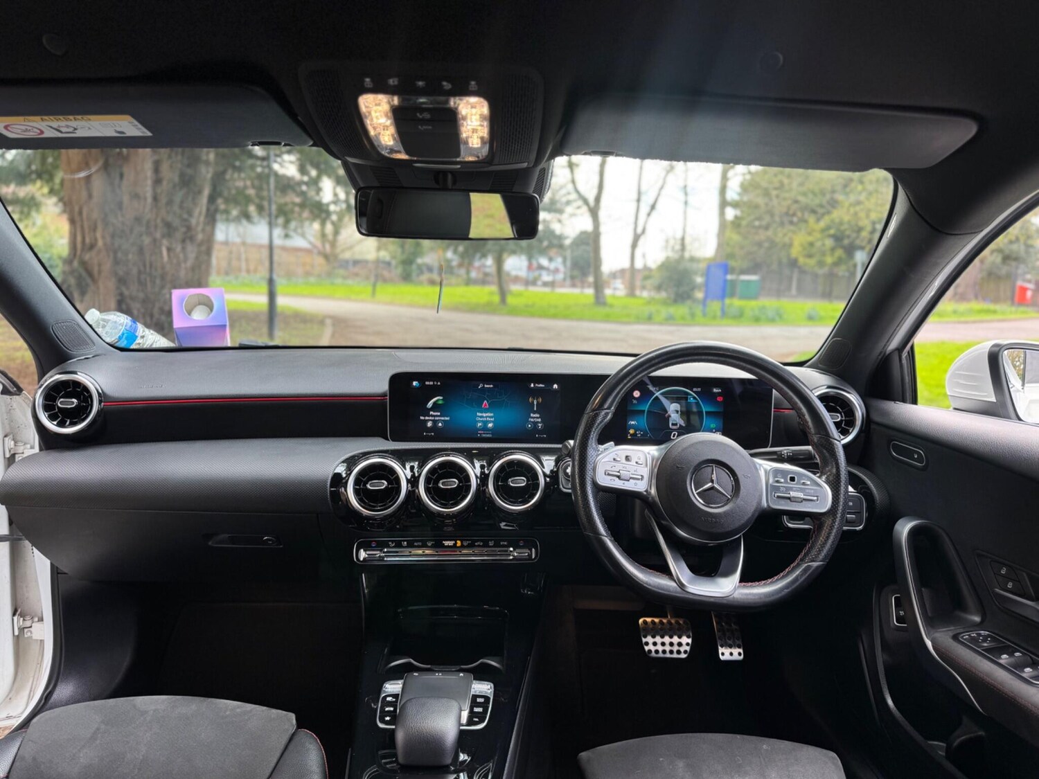 Used Mercedes-Benz A-Class 2019 for sale - 78058133: Photo 12