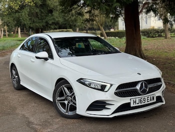 Used Mercedes-Benz A-Class 2019 for sale - 78058133: Photo