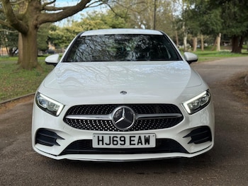 Used Mercedes-Benz A-Class 2019 for sale - 78058133: Photo