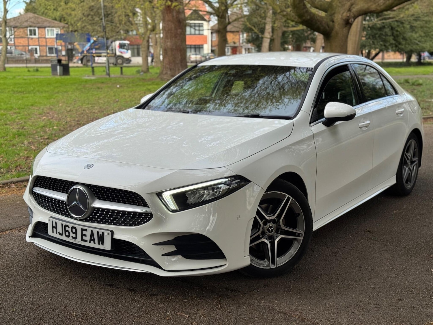 Used Mercedes-Benz A-Class 2019 for sale - 78058133: Photo 3