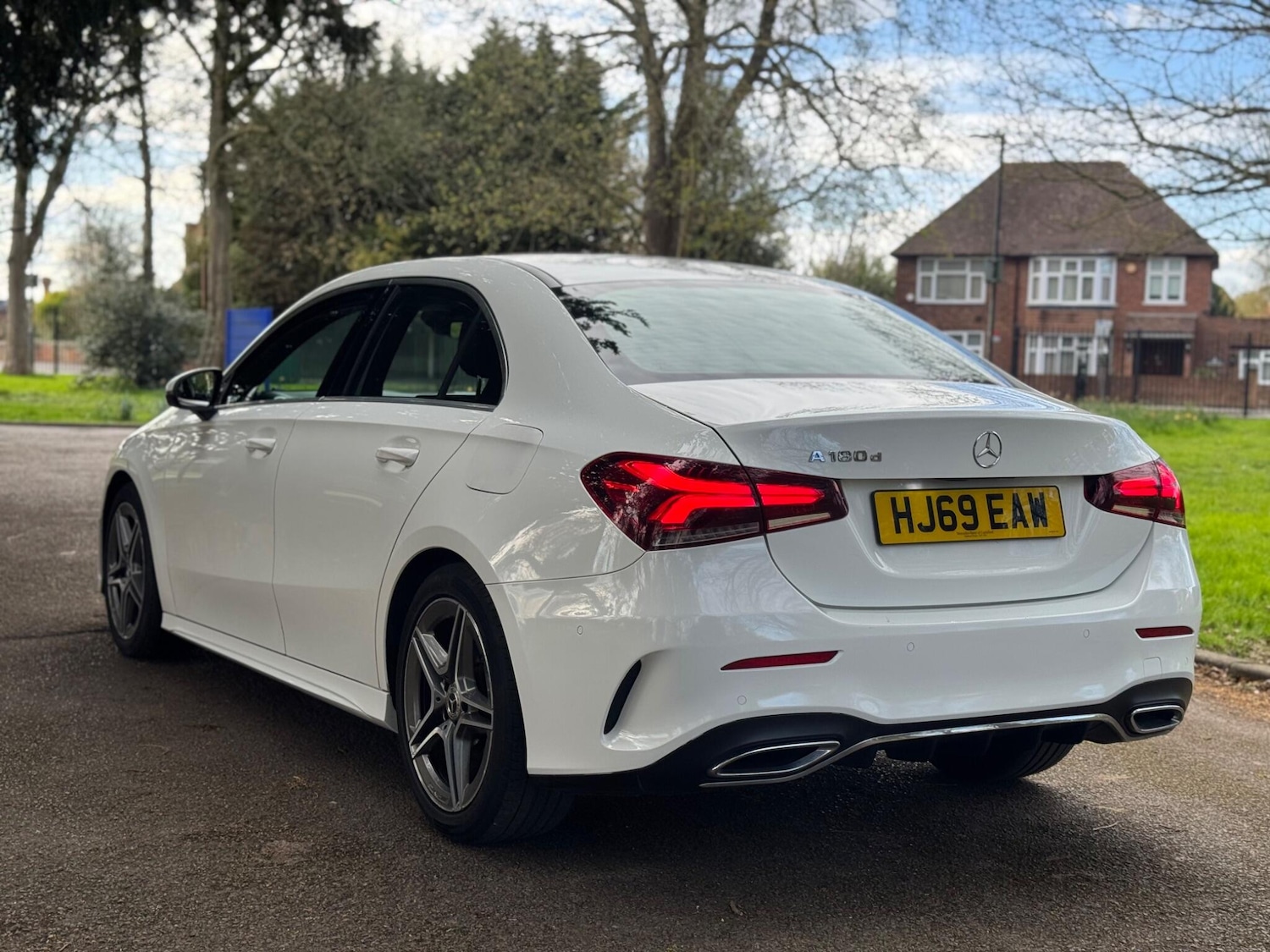 Used Mercedes-Benz A-Class 2019 for sale - 78058133: Photo 4