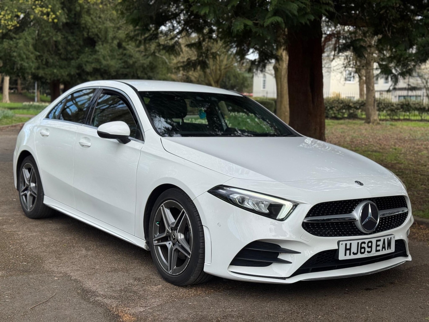 Used Mercedes-Benz A-Class 2019 for sale - 78058133: Photo 5