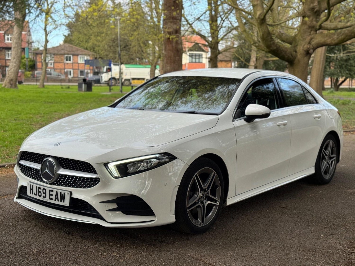 Used Mercedes-Benz A-Class 2019 for sale - 78058133: Photo 6