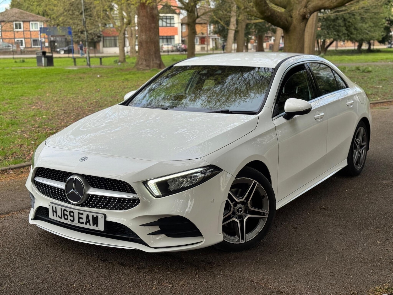Used Mercedes-Benz A-Class 2019 for sale - 78058133: Photo 7