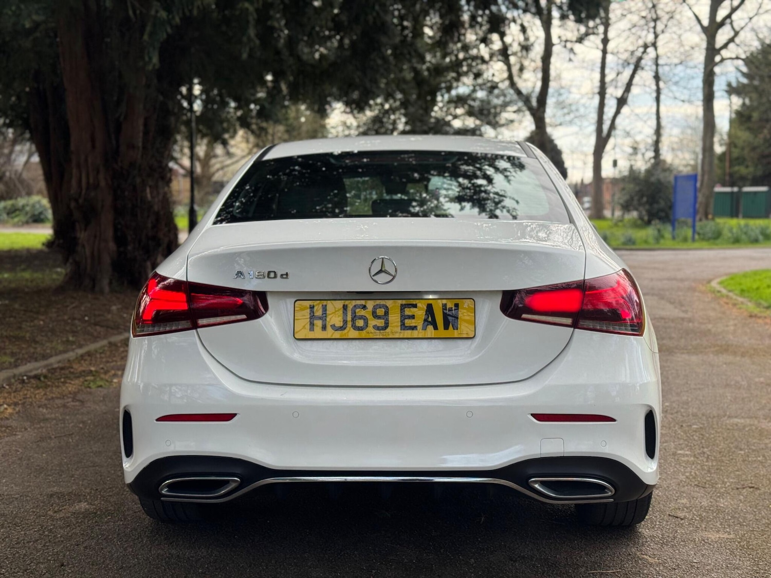 Used Mercedes-Benz A-Class 2019 for sale - 78058133: Photo 9