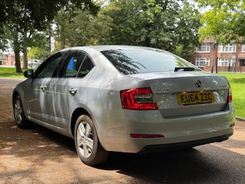 Used Skoda Octavia 2014 for sale - 78911019: Photo