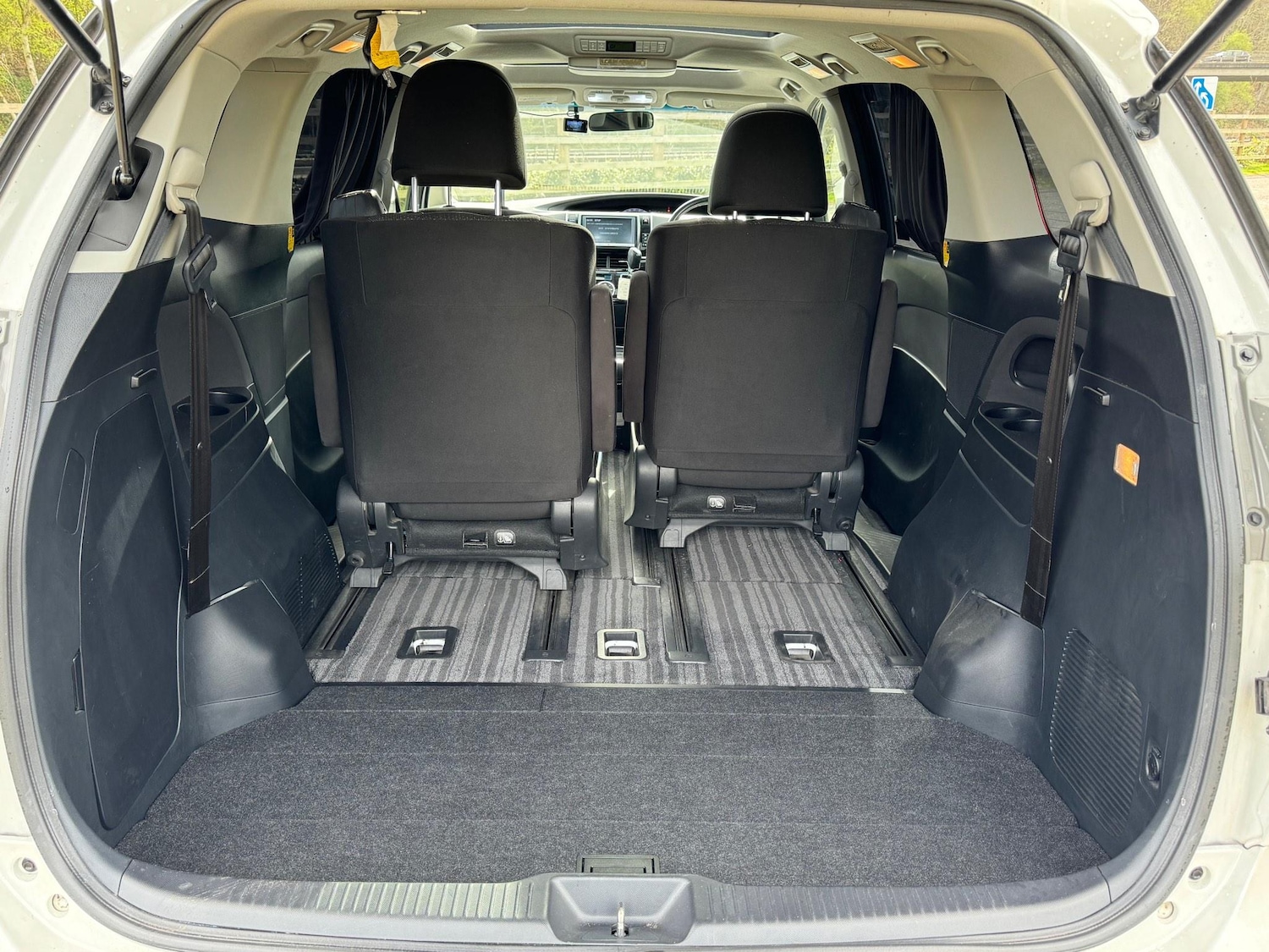 Used Toyota Estima for sale - 76476690: Photo 12