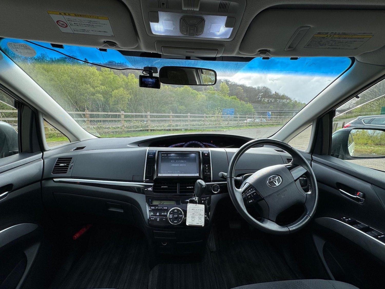 Used Toyota Estima for sale - 76476690: Photo 17