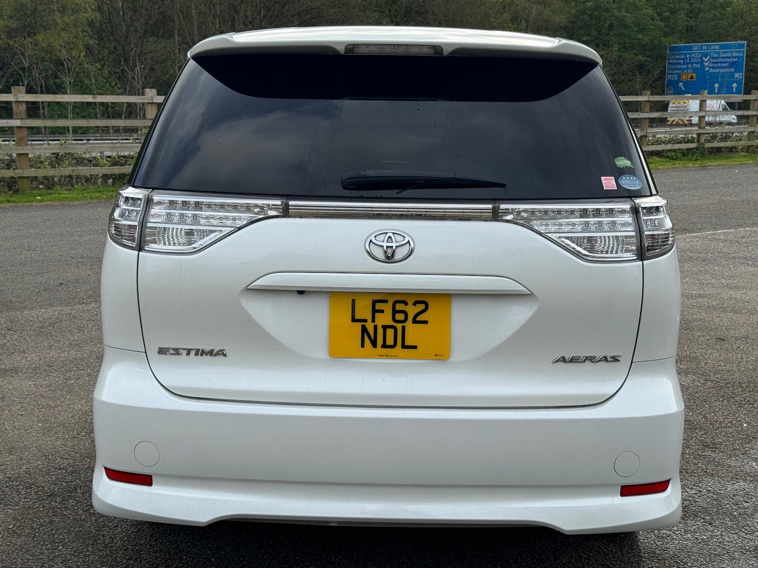 Used Toyota Estima for sale - 76476690: Photo 7