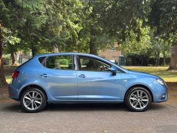 Used SEAT Ibiza 2015 for sale - 75492845: Photo