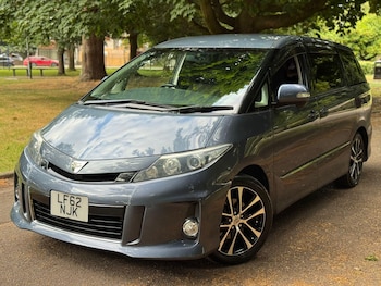 Used Toyota Estima 2013 for sale - 76476696: Photo