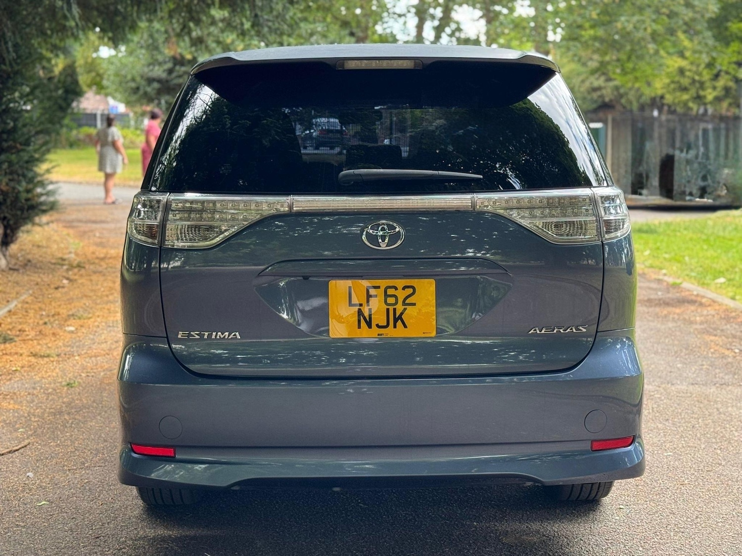 Used Toyota Estima for sale - 76476696: Photo 6