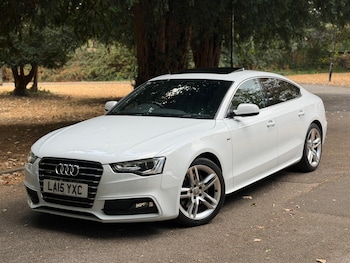 Used Audi A5 2015 for sale - 79600967: Photo