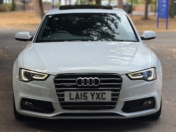 Used Audi A5 2015 for sale - 79600967: Photo