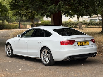 Used Audi A5 2015 for sale - 79600967: Photo