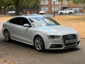 Used Audi A5 2015 for sale - 79600967: Photo