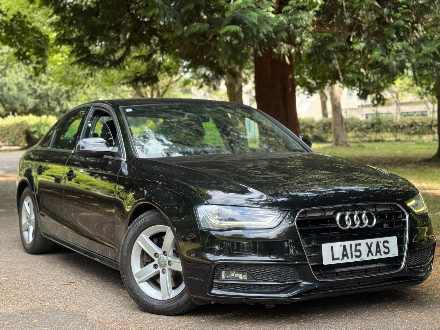 Used Audi A4 for sale - 76620283: Photo 2