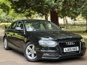 Used Audi A4 2015 for sale - 76620283: Photo