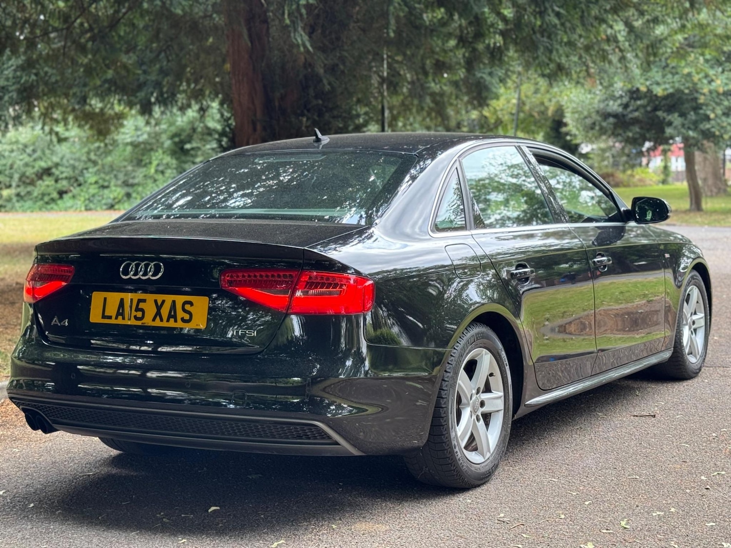 Used Audi A4 for sale - 76620283: Photo 9